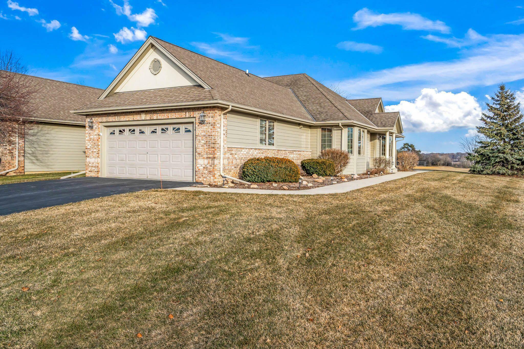 Property Photo:  114 Eagles Cove Cir  WI 53153 