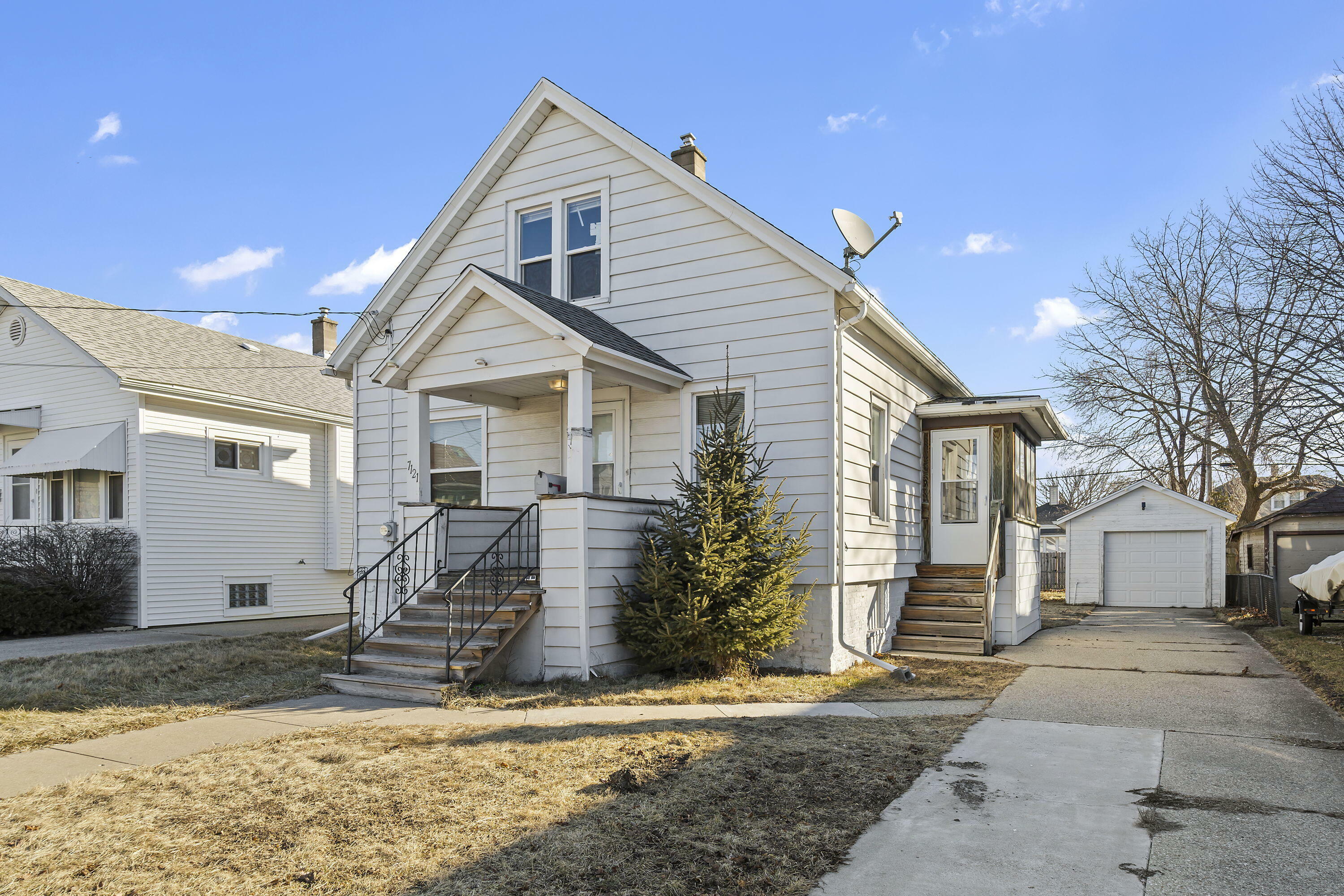 Property Photo:  7121 27th Ave  WI 53143 