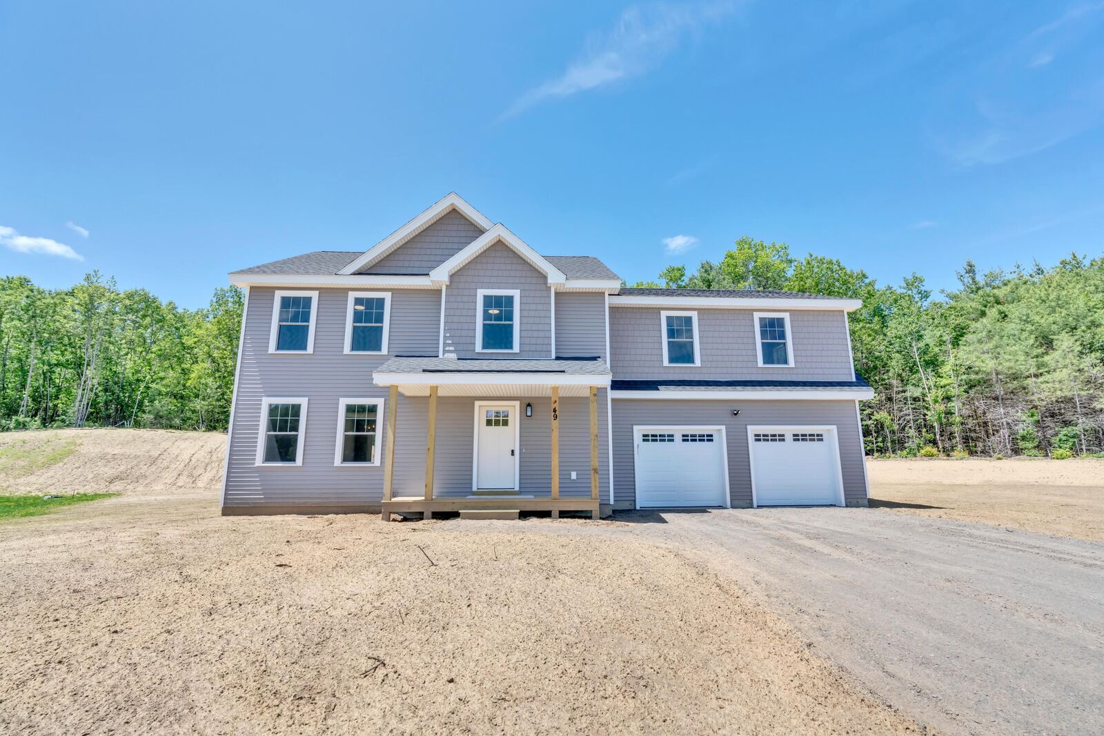 Property Photo:  Lot 10 Parker Ridge Drive  ME 04090 