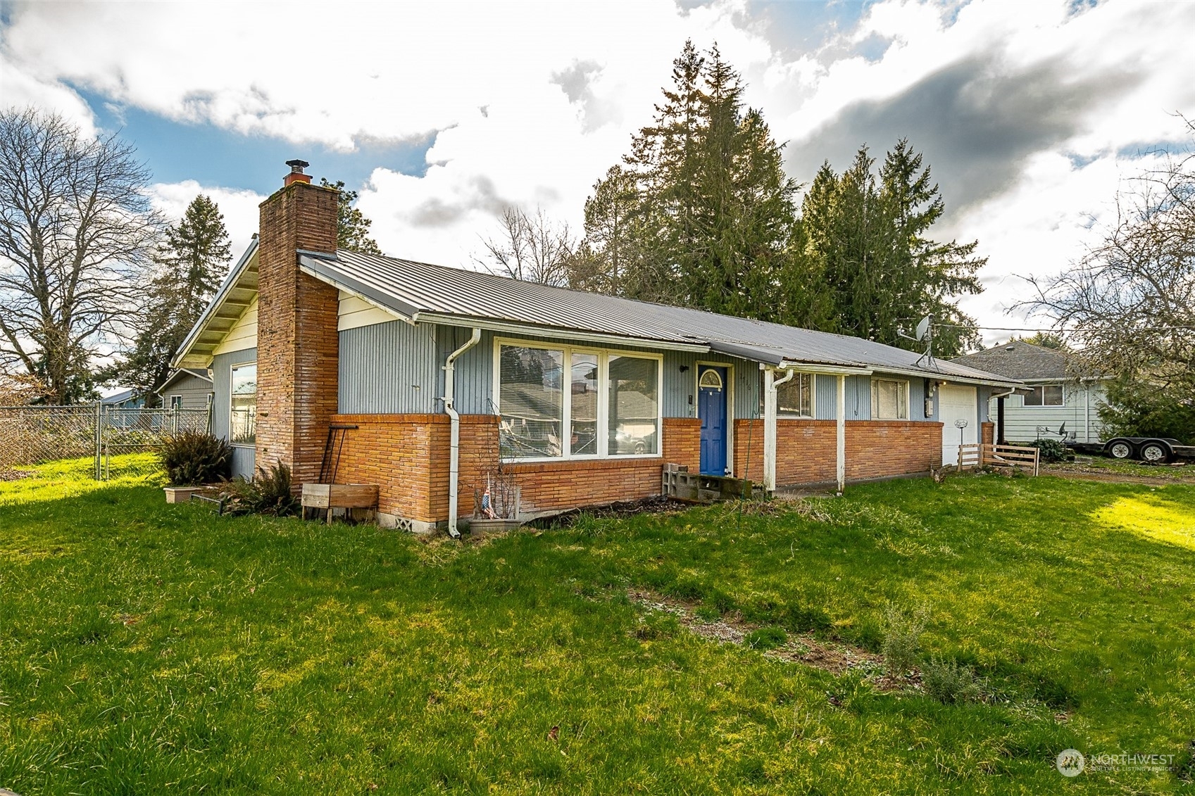 Property Photo:  1716 Shamrock Road  WA 98531 