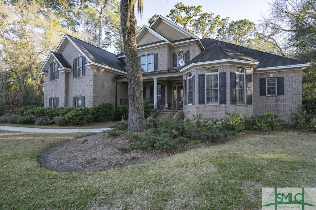 121 Woodline Drive  Savannah GA 31410 photo