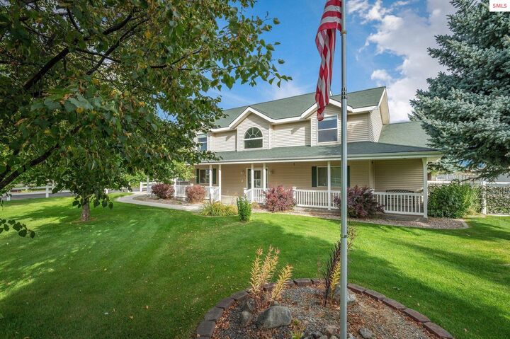 2505 W Polo Green Ave  Post Falls ID 83854 photo