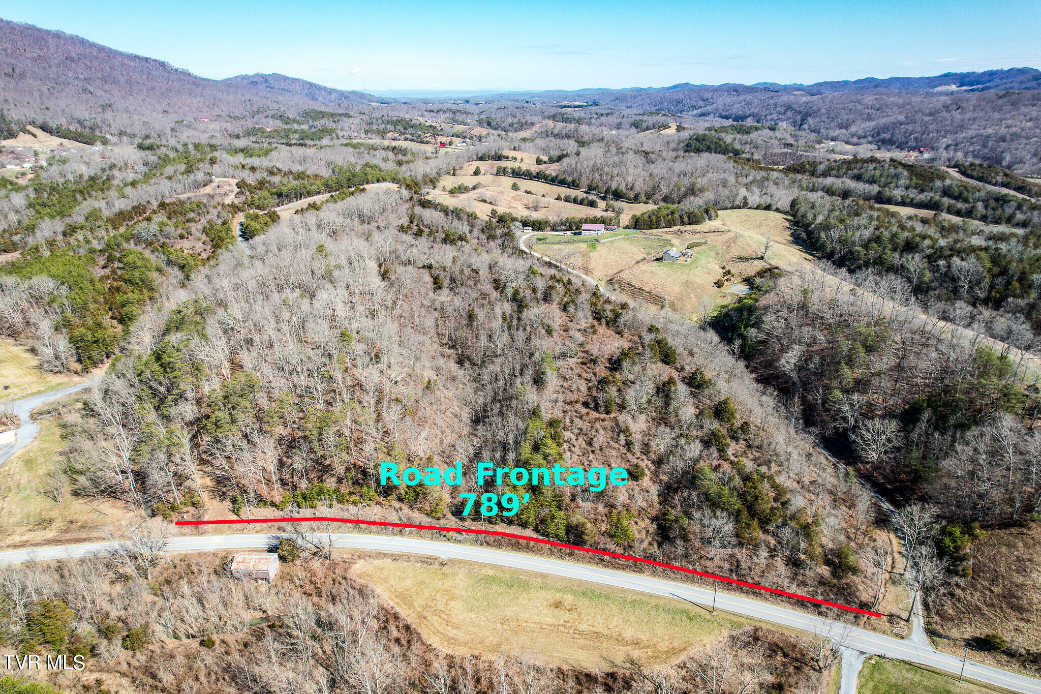 Property Photo:  25 Ac Horton Highway  TN 37745 