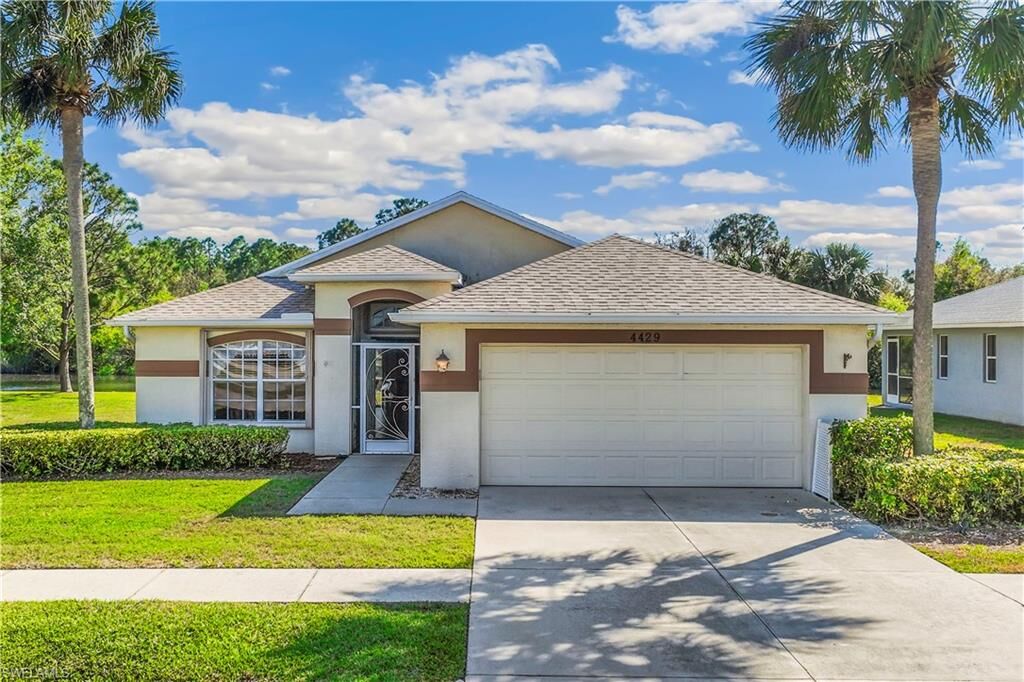 Property Photo: 4429 Varsity Lakes Dr FL 33971