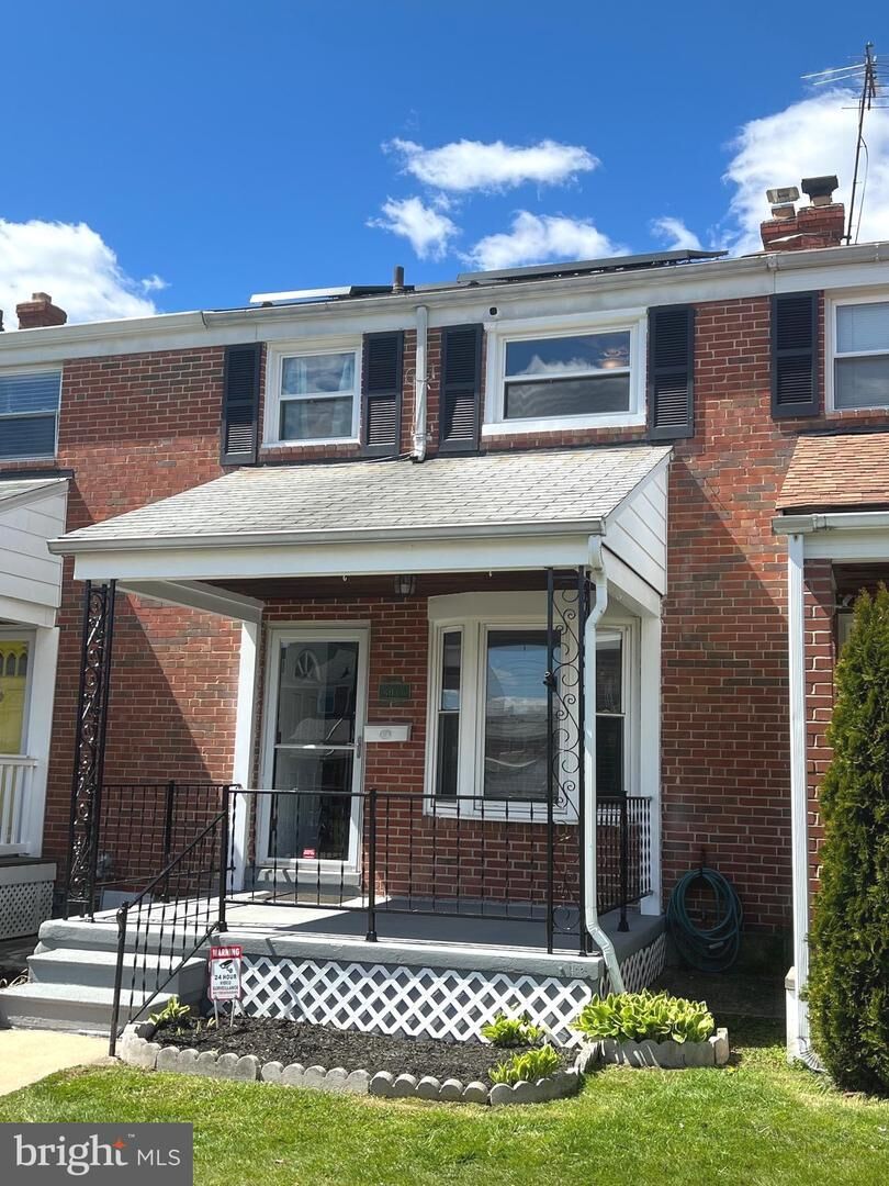 Property Photo: 8016 Kimberly Road MD 21222