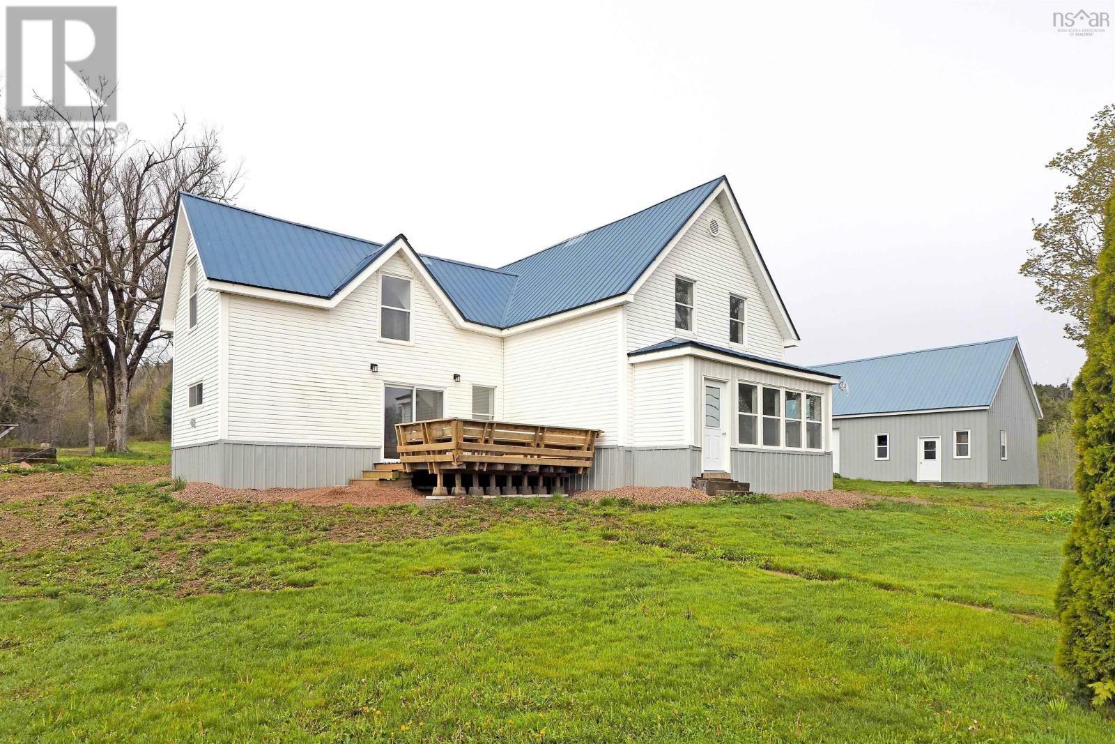 Photo de la propriété:  1170 Harrison Settlement Road  NS B0M 1S0 