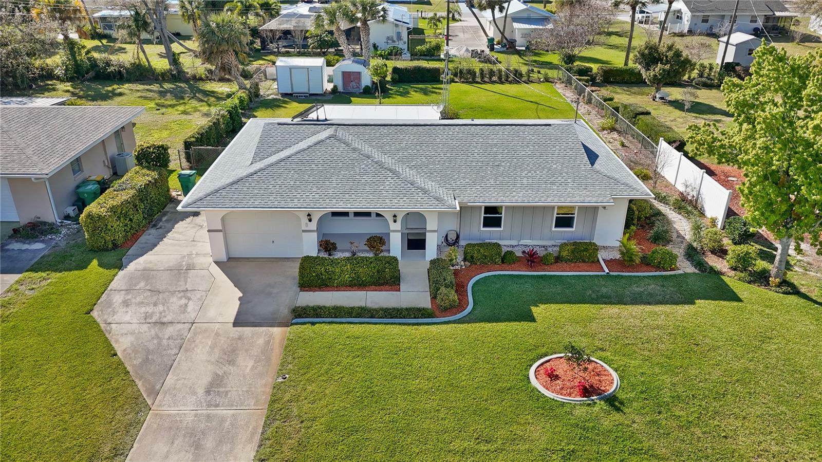 Property Photo:  318 Timbruce Lane NW  FL 33952 