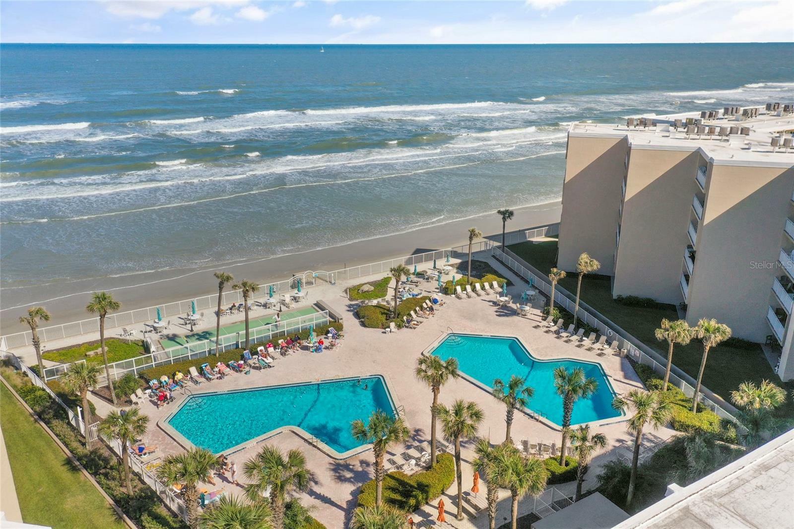 Property Photo: 2401 S Atlantic Avenue C303 FL 32169