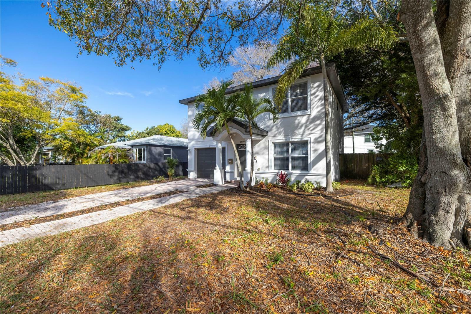 Property Photo:  2509 9th Avenue N  FL 33713 