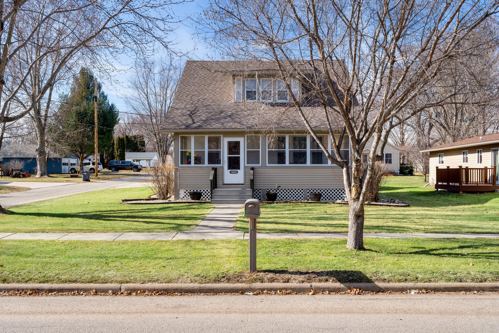 Property Photo: 16895 S 9th St WI 54630
