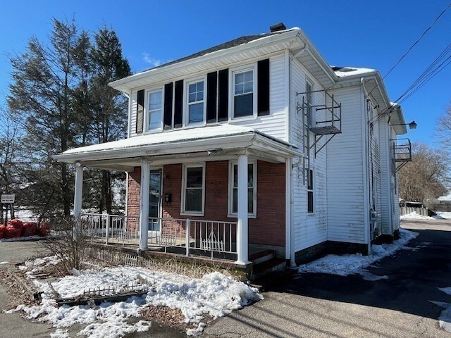 Property Photo: 256 Broadway MA 02780