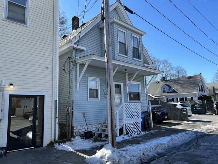 Property Photo: 12 Legion Parkway MA 02382