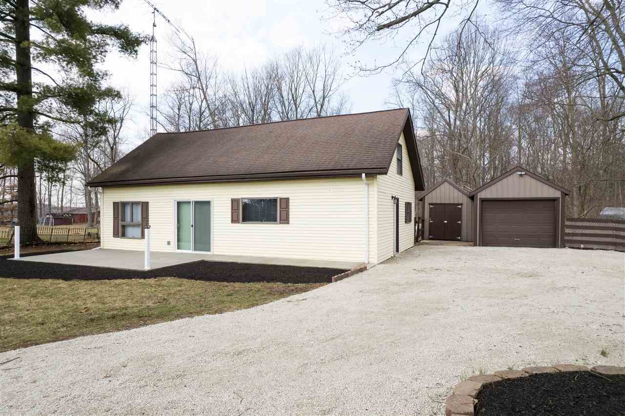 Property Photo:  8234 State Road 38  IN 47345 