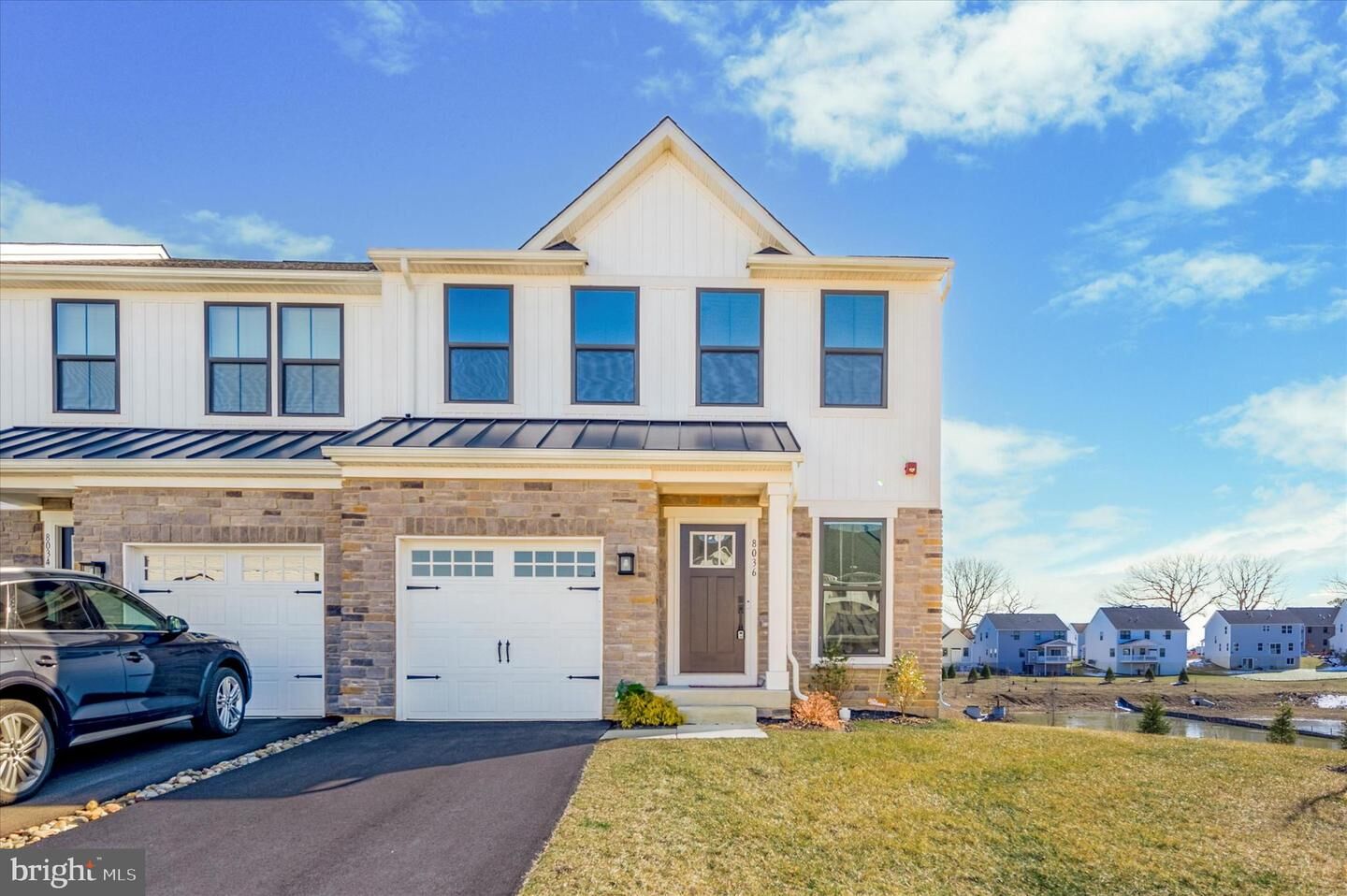 Property Photo:  8036 Milltown Circle  PA 19012 