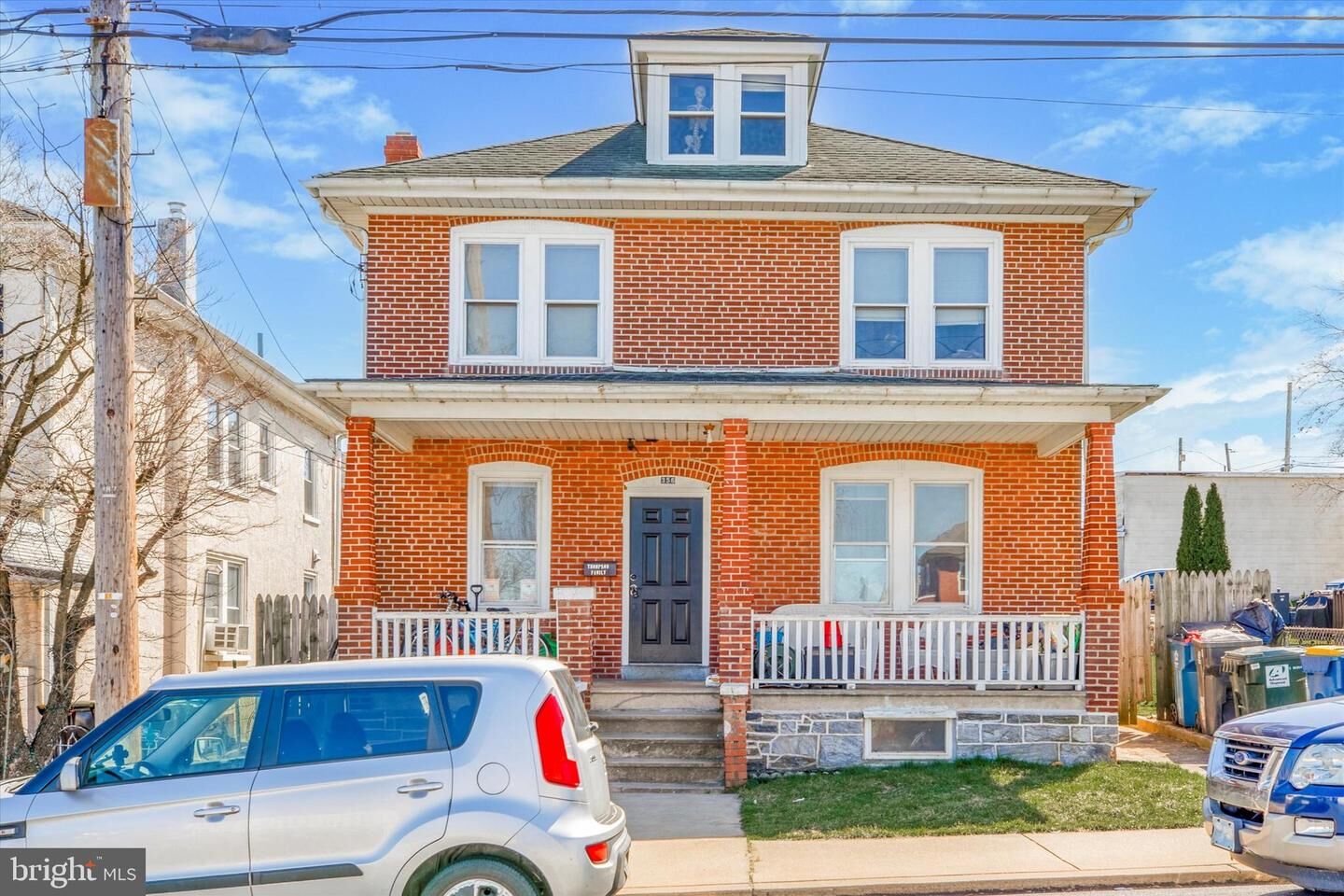 Property Photo:  356 Coates Street  PA 19405 