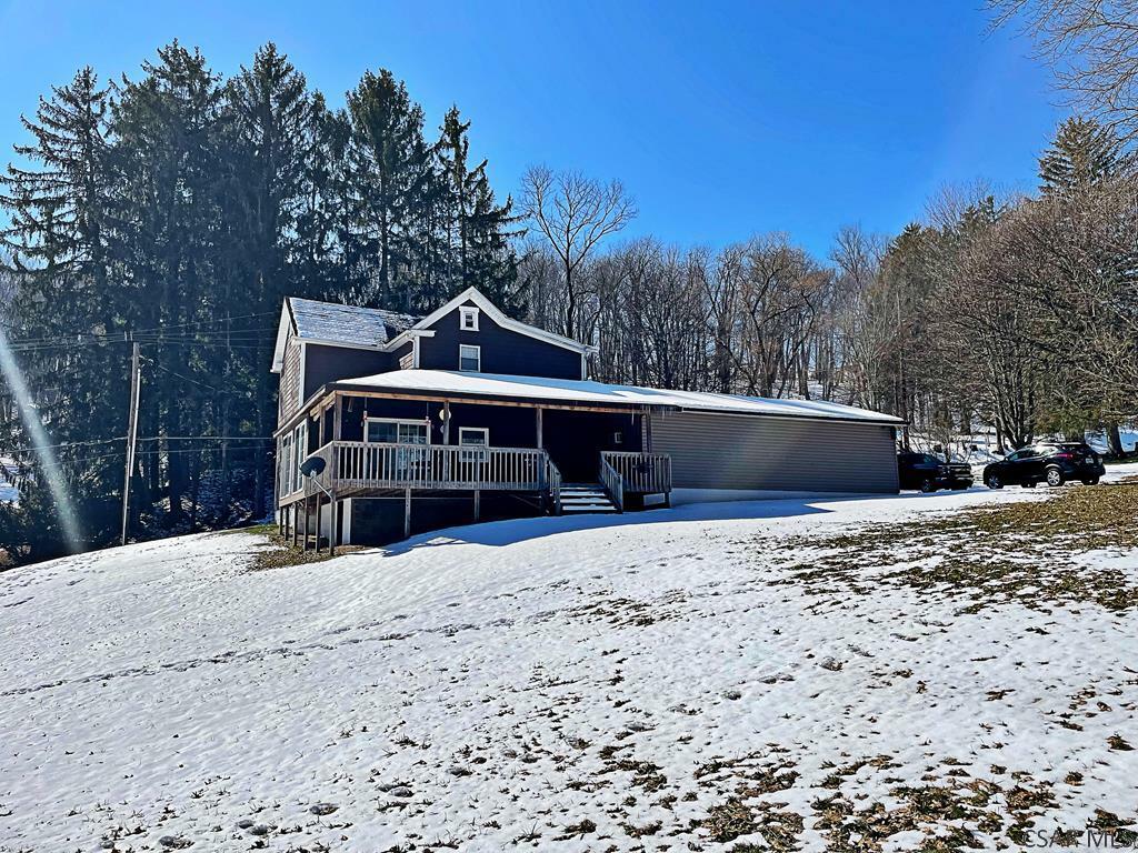 Property Photo:  256 Hershberger Road  PA 15905 