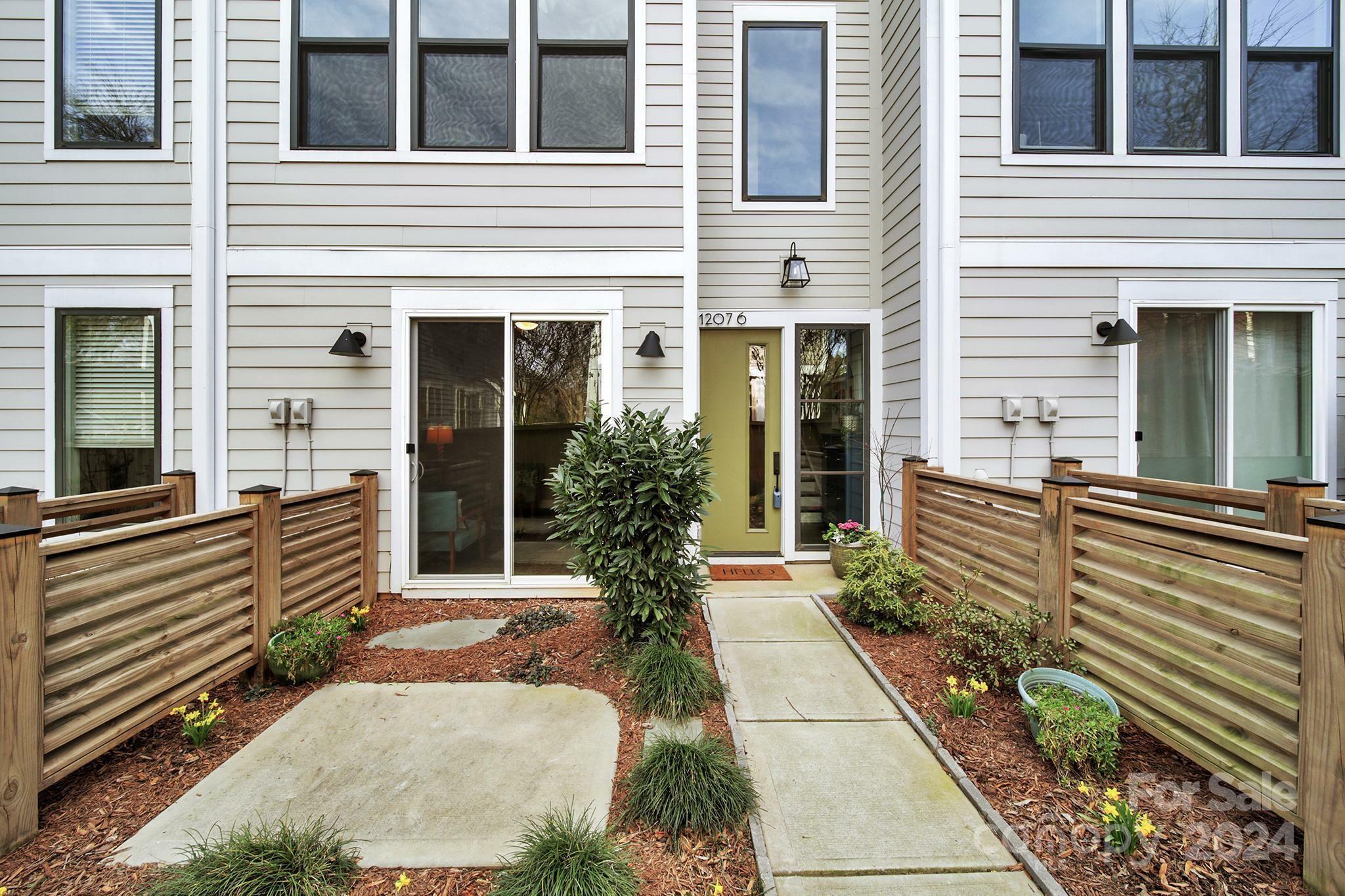 Property Photo: 1207 36th Street NC 28205