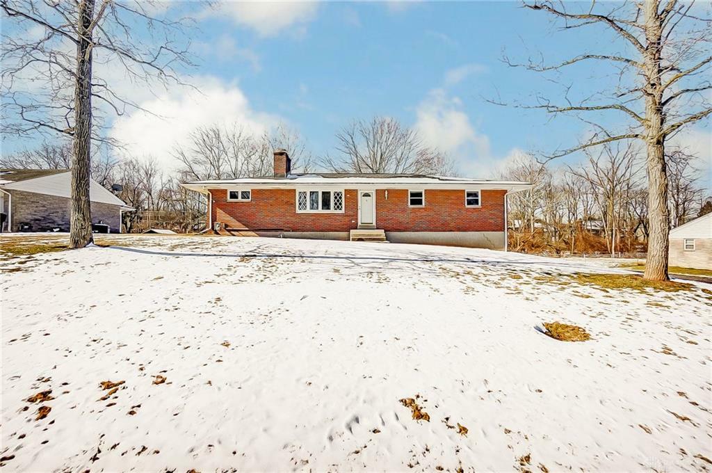 Property Photo:  617 Carthage Drive  OH 45434 