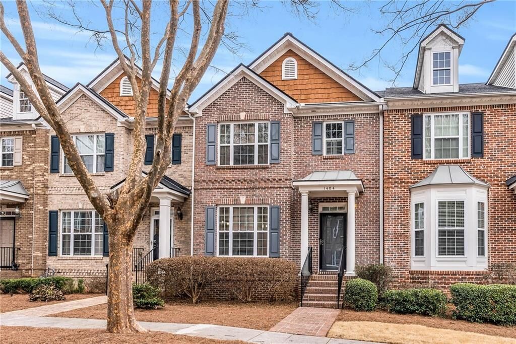 Property Photo:  1404 Ferocity Ridge Way NW 15  GA 30152 