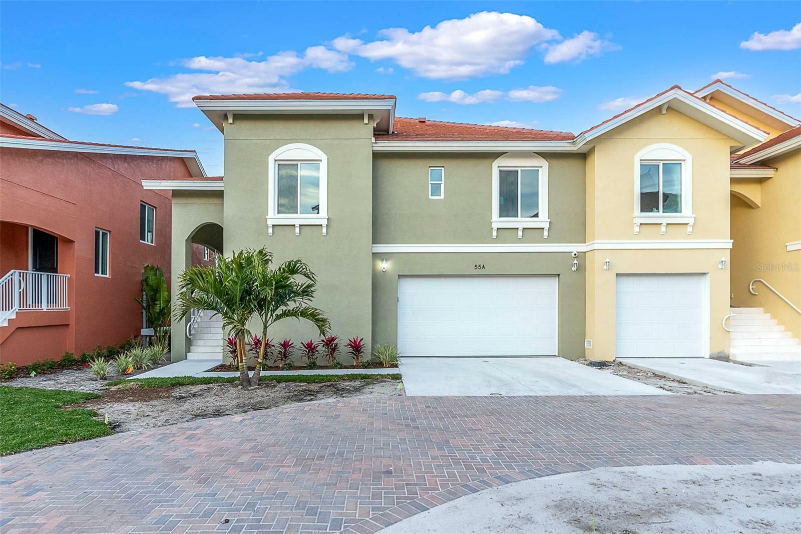Property Photo:  55 Bayview Court S A  FL 33711 