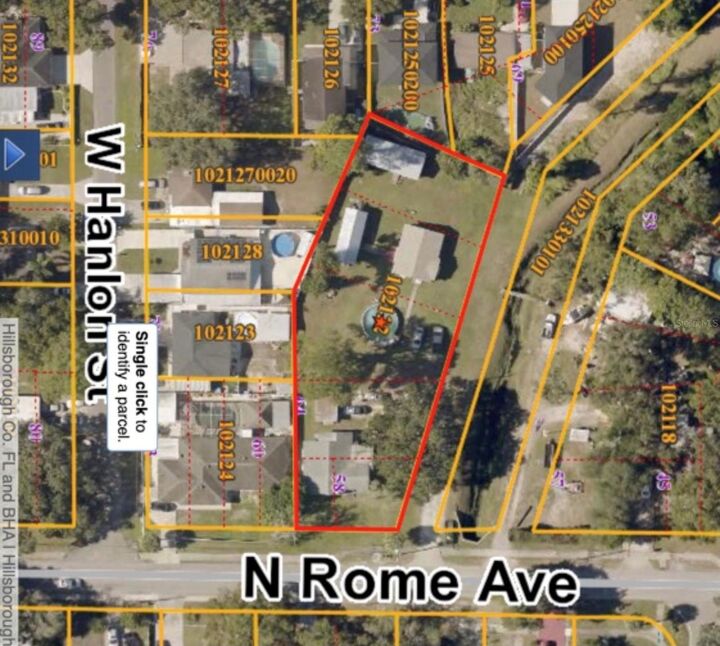 7810 N Rome Avenue  Tampa FL 33604 photo