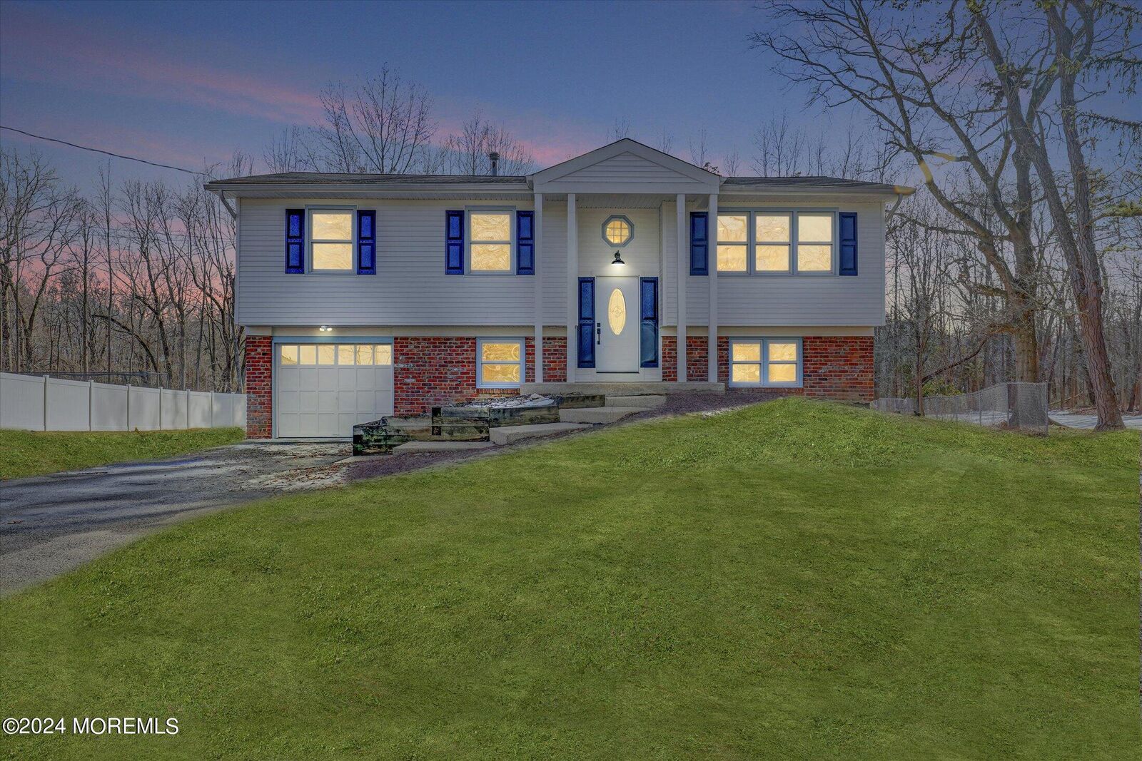Property Photo:  17 Bunker Hill Drive  NJ 07726 