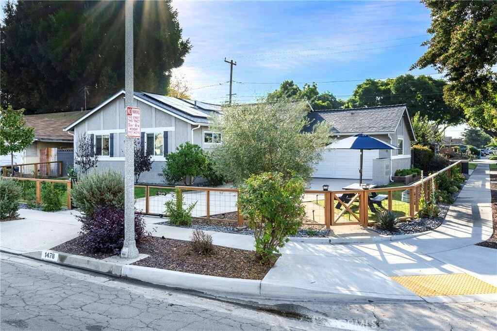 Property Photo:  1478 W Olive Ave  CA 92833 