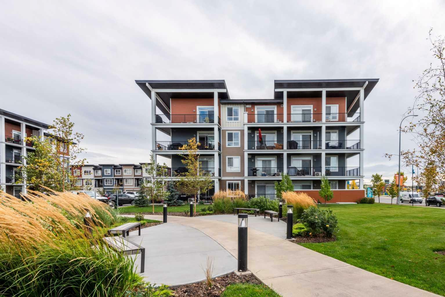 Property Photo: 304, 30 Walgrove Walk SE 304 AB T2X 4M9