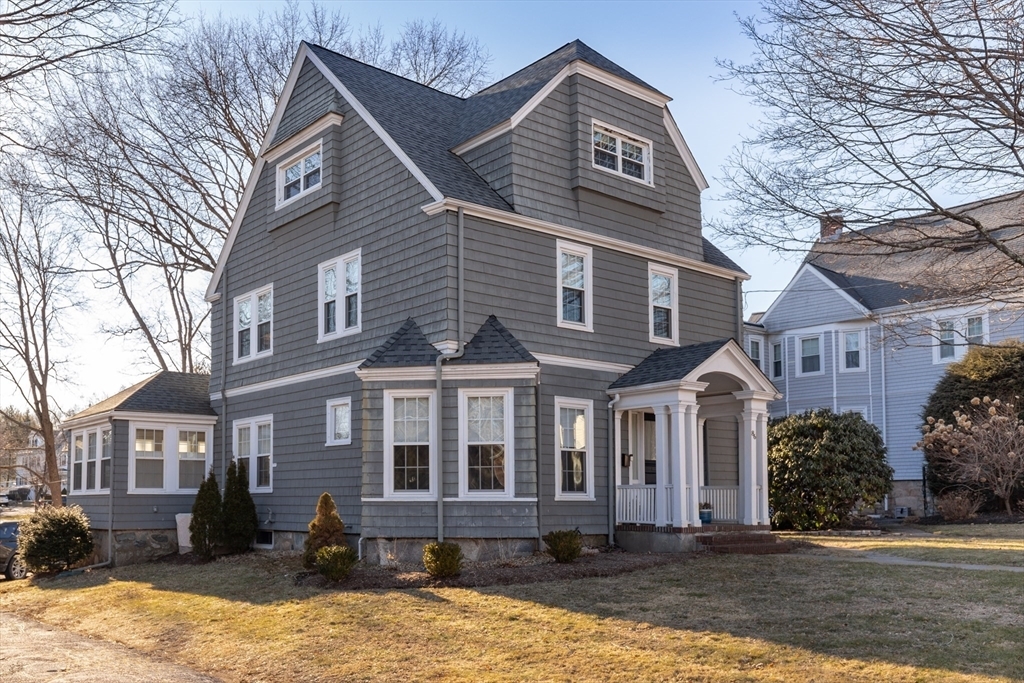 Property Photo: 86 Winter St MA 02062