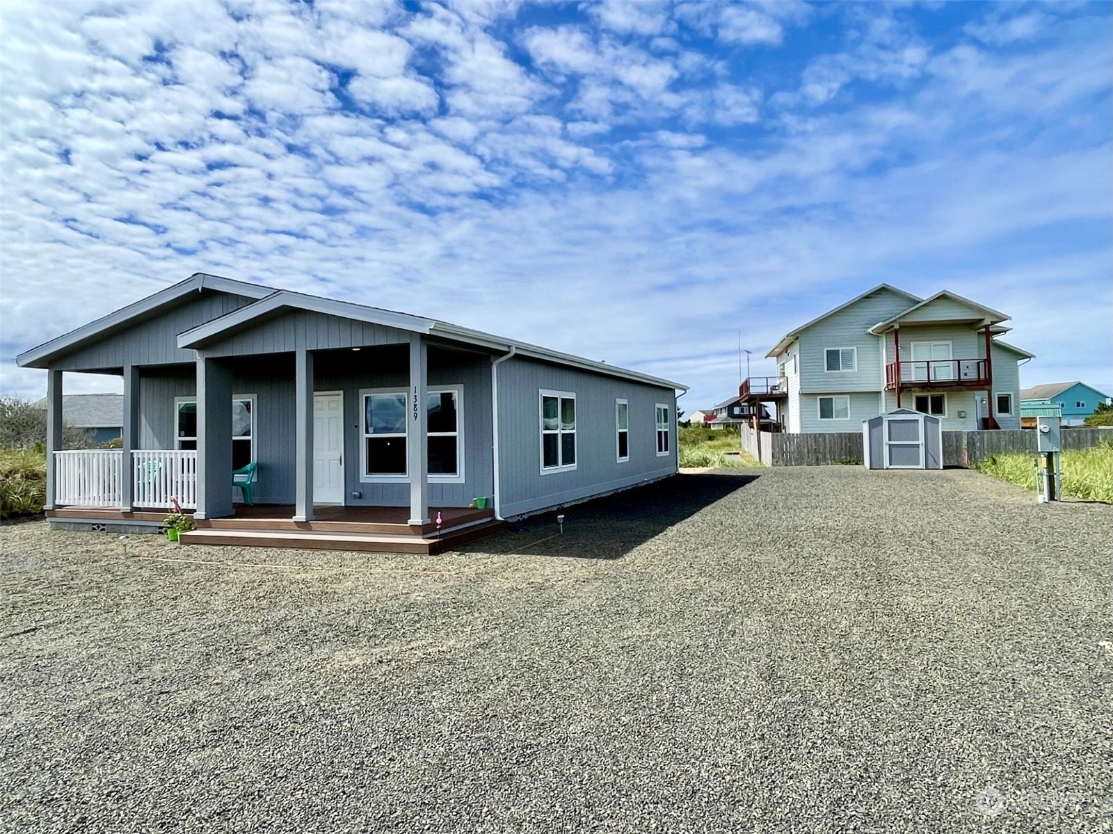 Property Photo:  1389 Sand Pebble Avenue SW  WA 98569 