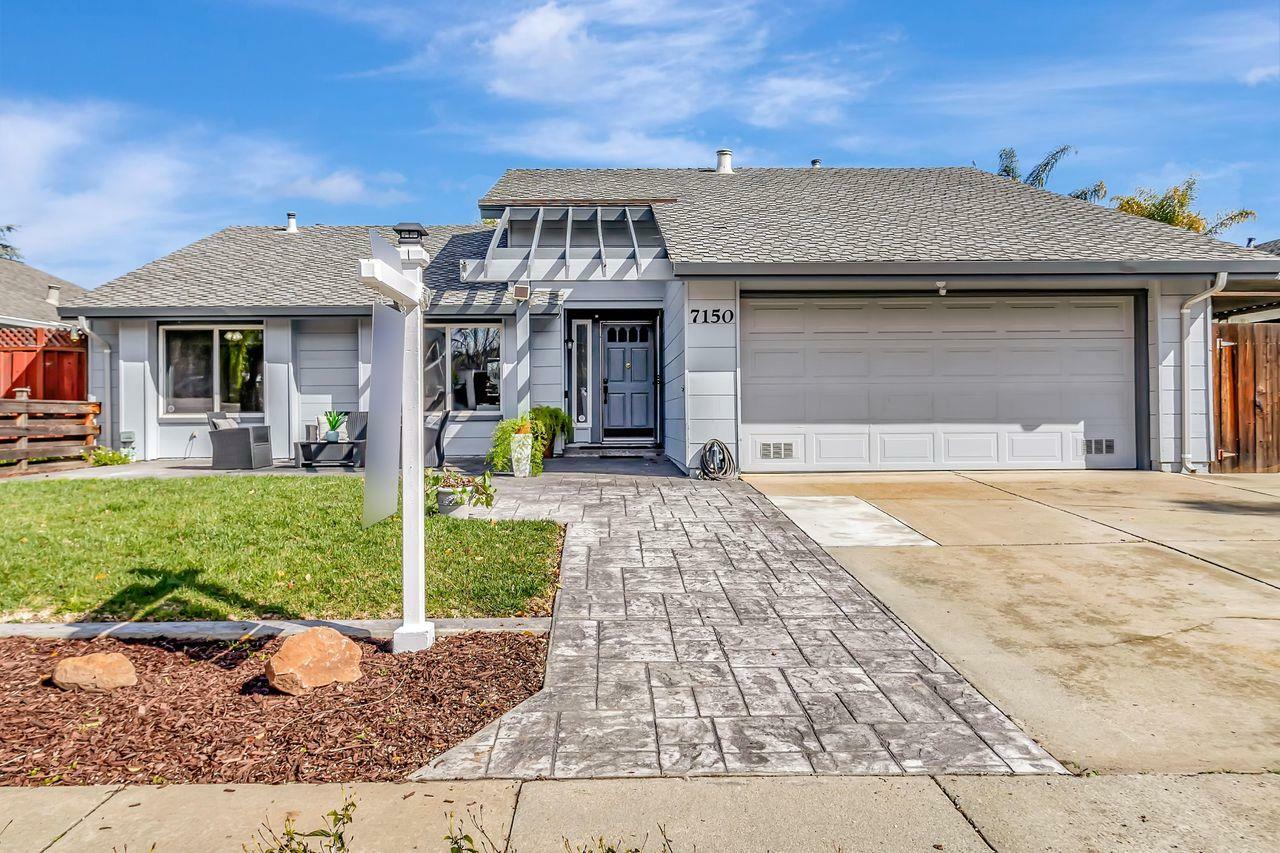 Property Photo:  7150 Via Lomas  CA 95139 