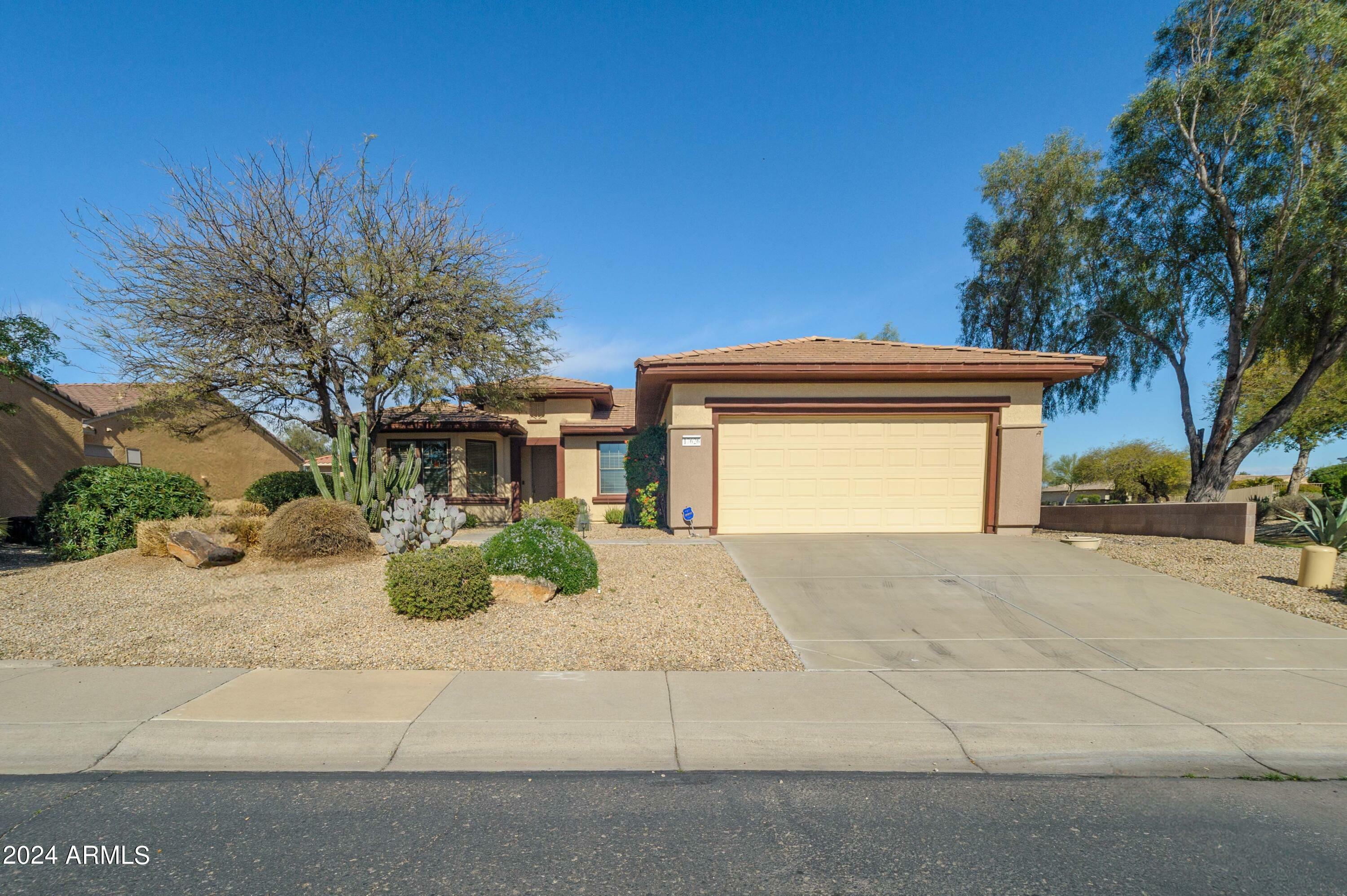 Property Photo:  17626 W Calistoga Drive  AZ 85387 