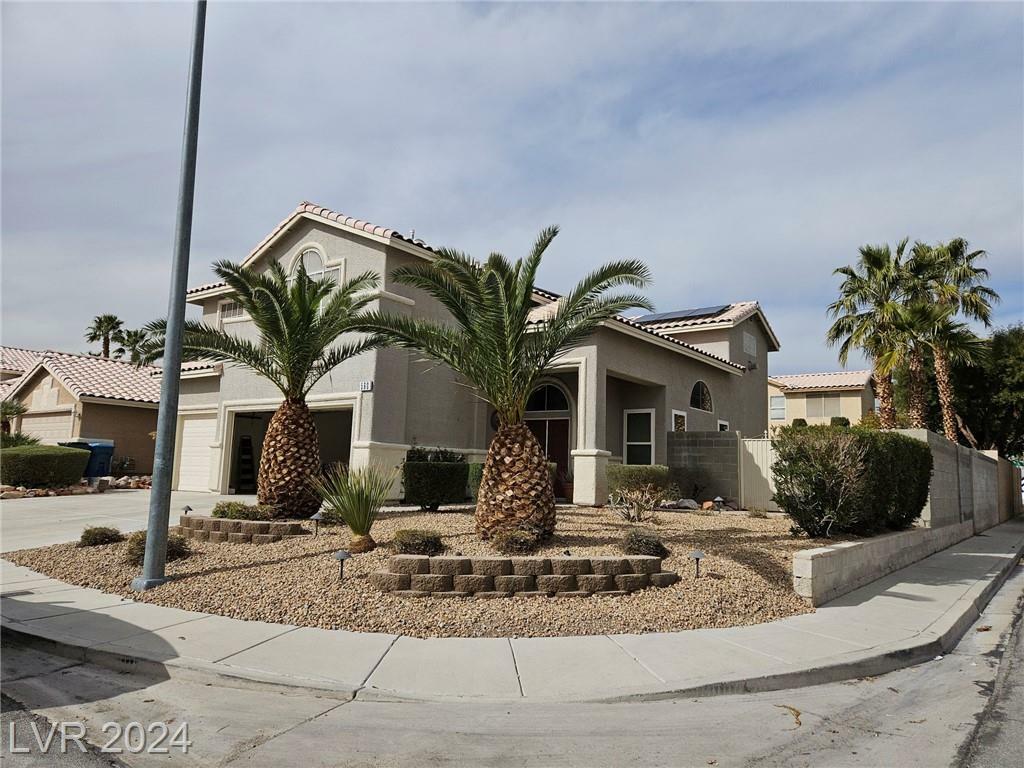 Property Photo:  560 Castle Stone Court  NV 89123 