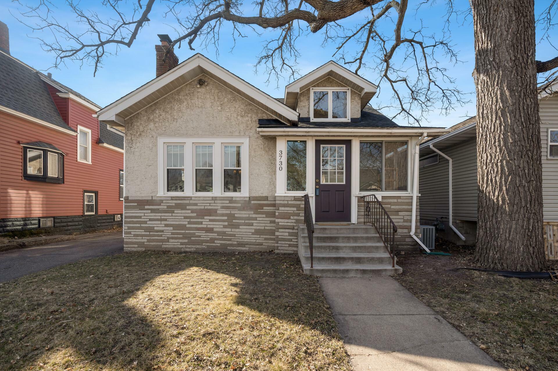 Property Photo:  3730 Jackson Street NE  MN 55421 