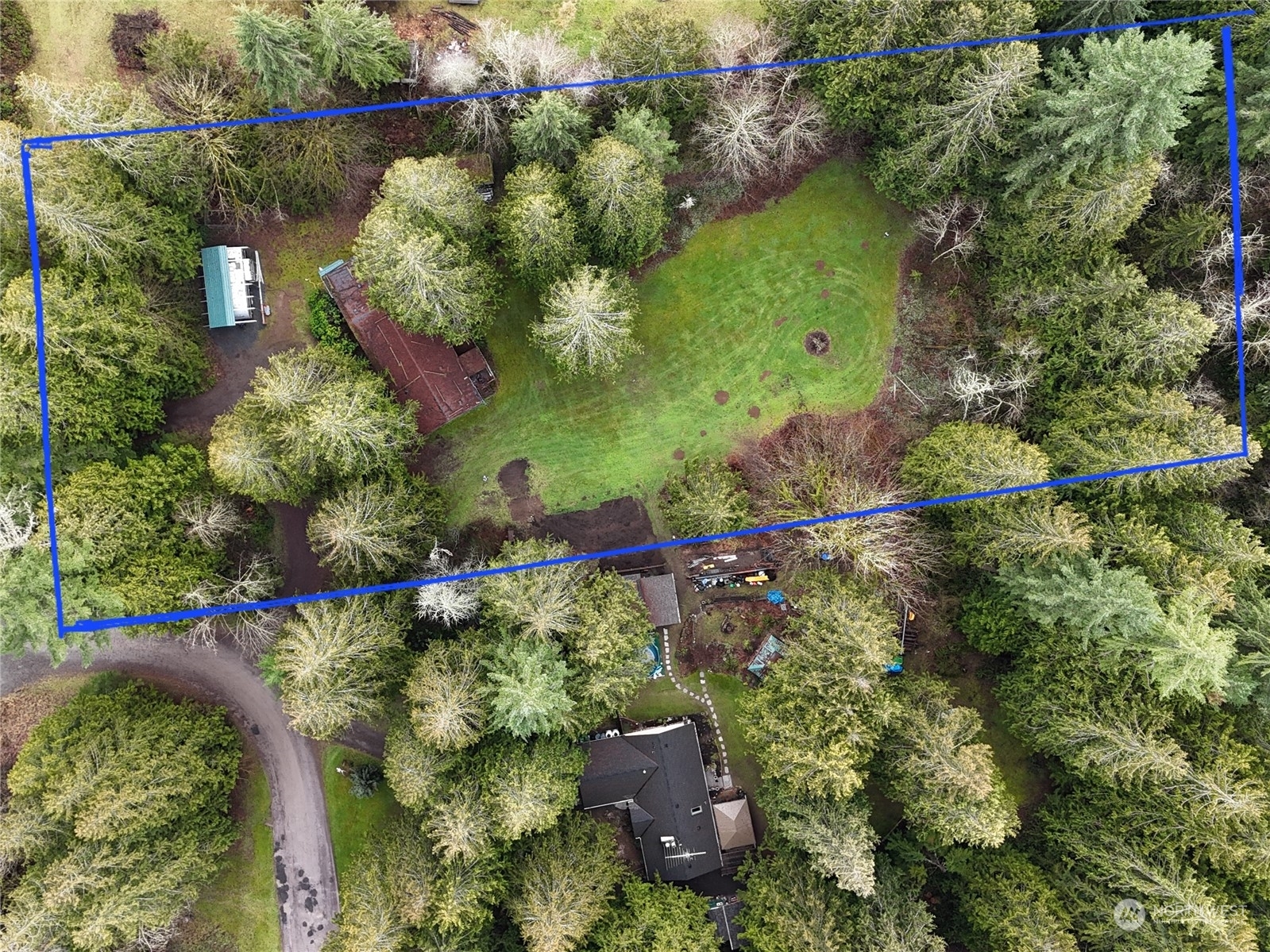 Property Photo:  9801 Kelly Road NE  WA 98014 