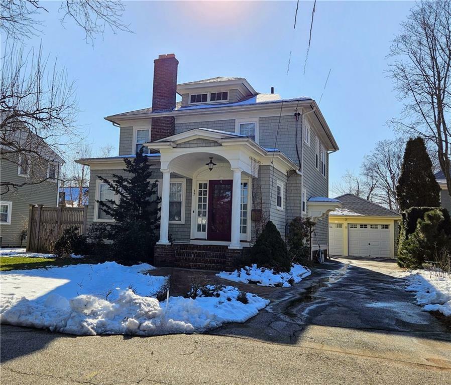 Property Photo: 17 Woburn Road RI 02916