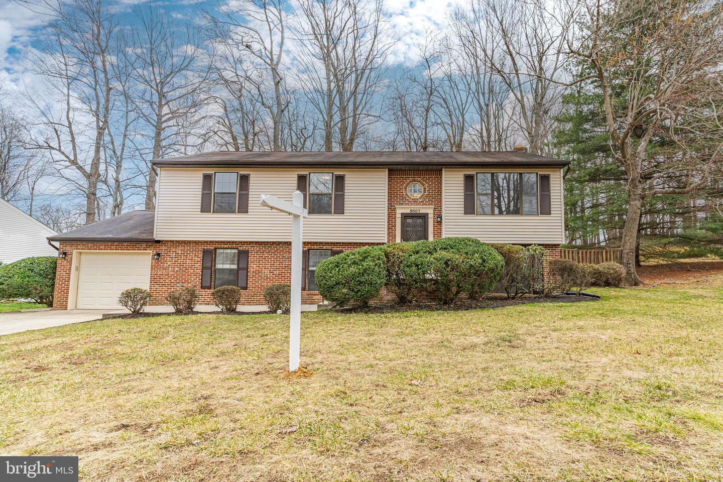 Property Photo:  9507 Midland Turn  MD 20772 