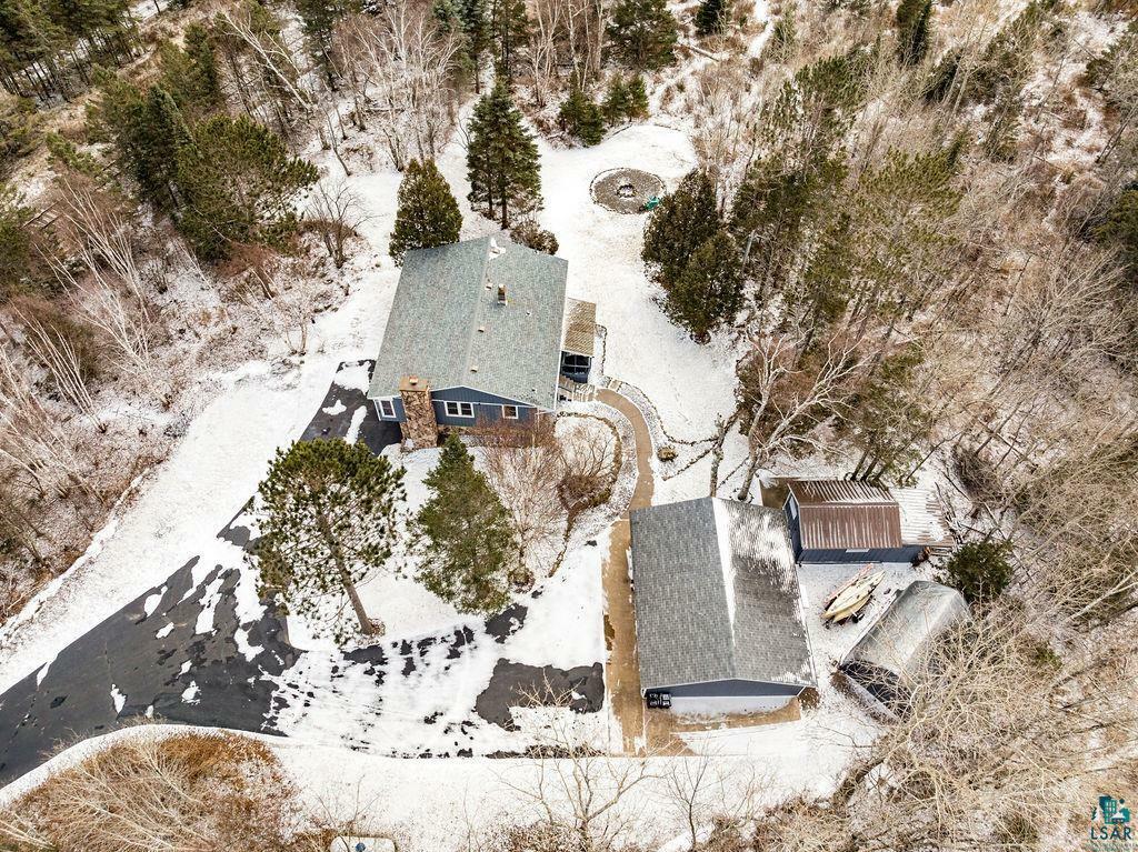 Property Photo:  173 Marina Rd  MN 55609 