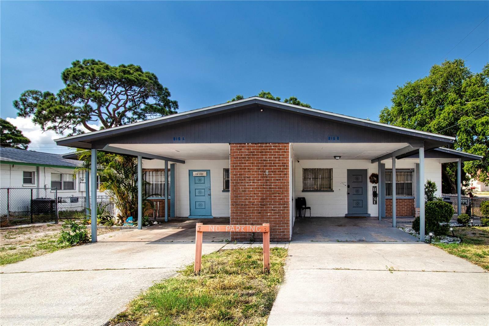 Property Photo:  816 63rd Avenue W B  FL 34207 