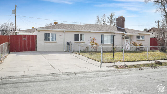 Property Photo:  Address not disclosed  UT 84118 