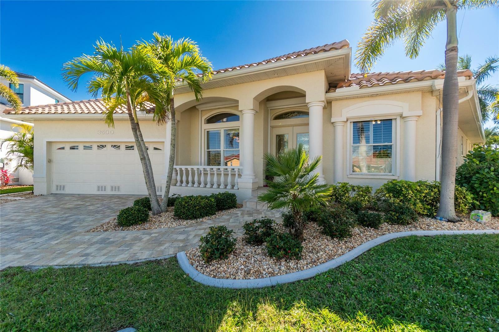 Property Photo:  3600 Kassandra Drive  FL 33950 