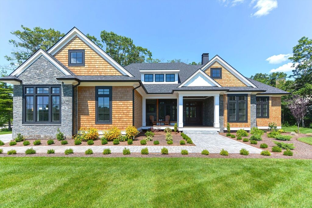 Property Photo:  2 Wedge Way  MA 02769 