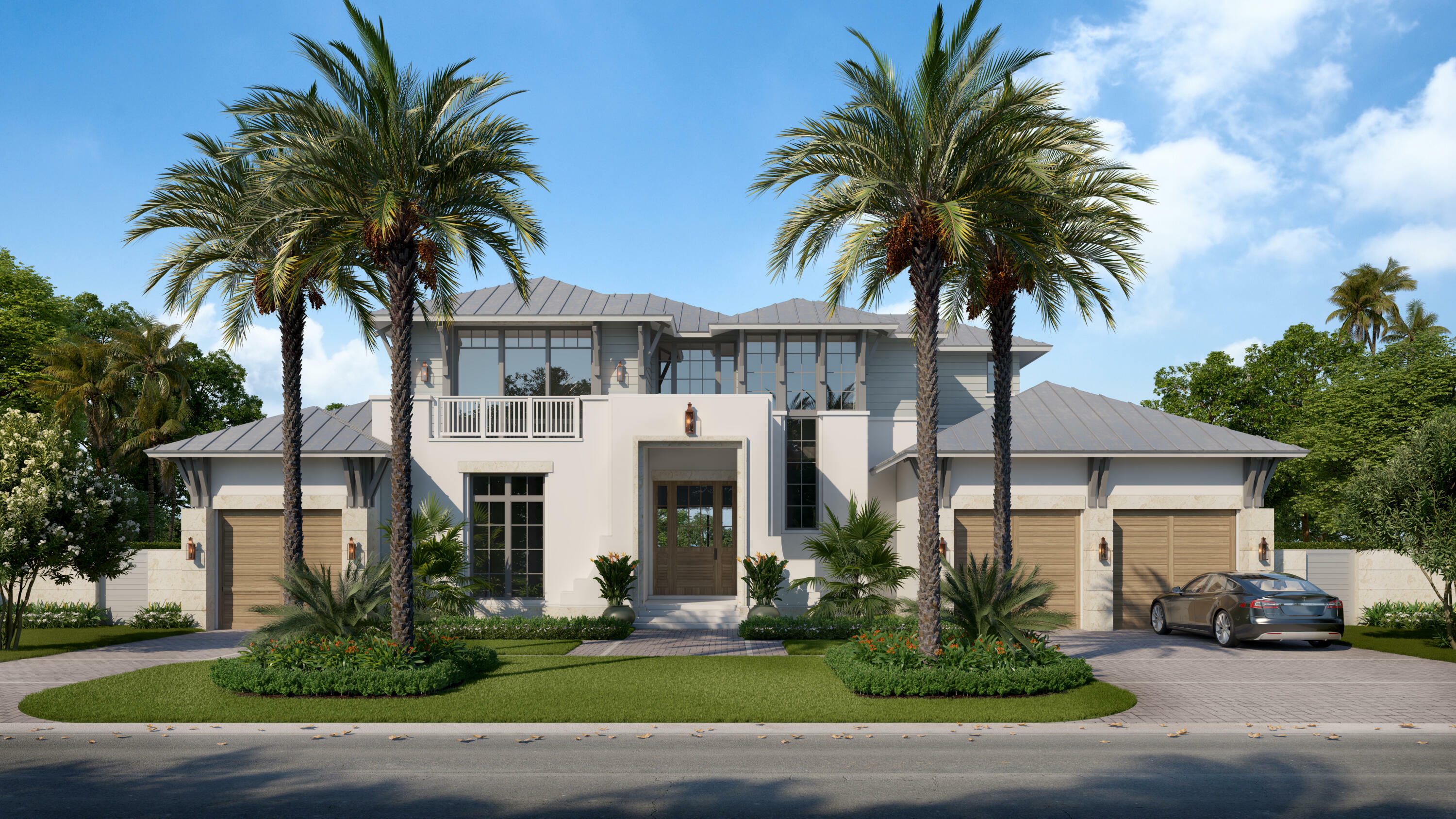 Property Photo:  1105 Harbor Drive  FL 33483 