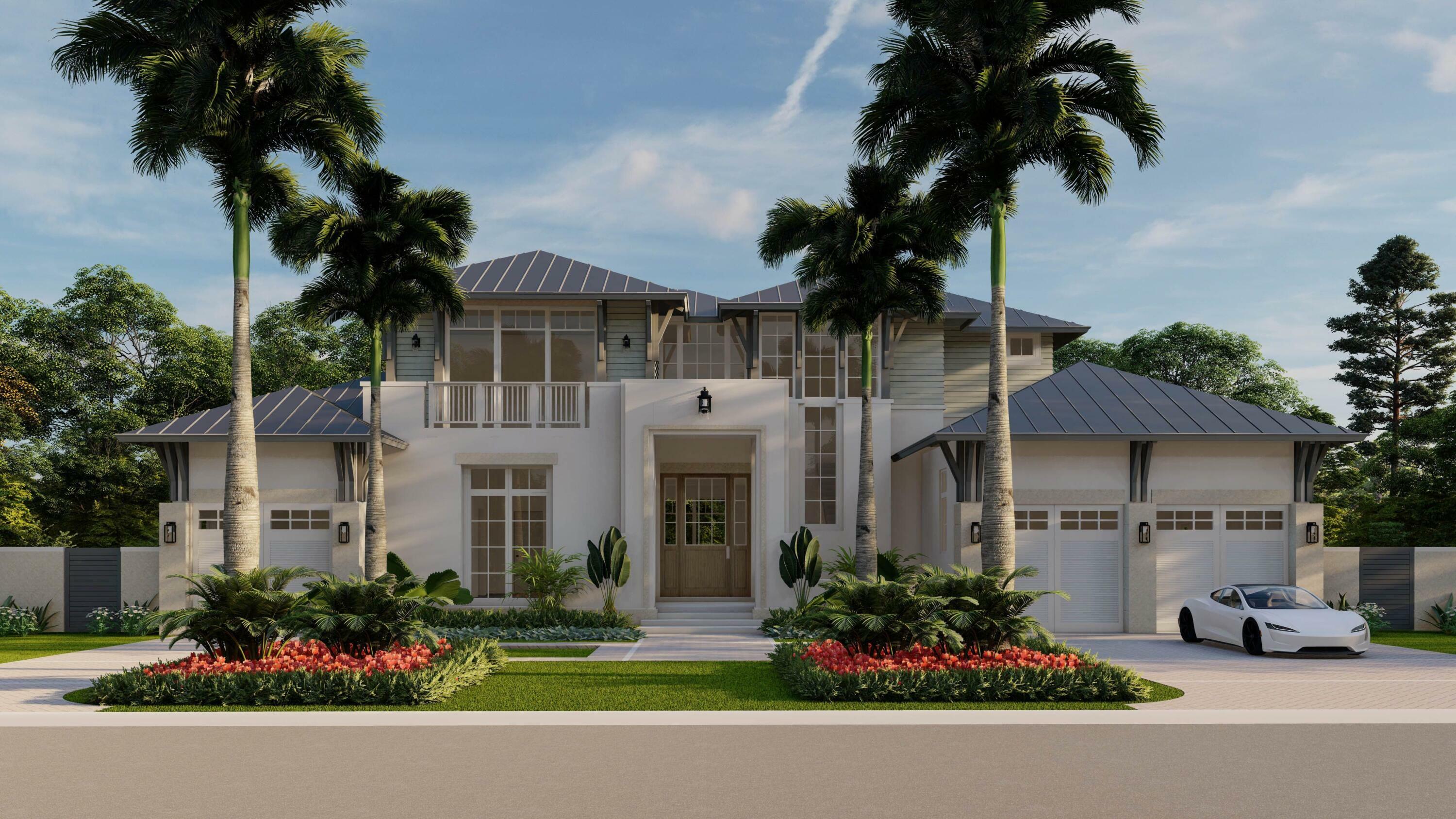 Property Photo:  1105 Harbor Drive  FL 33483 