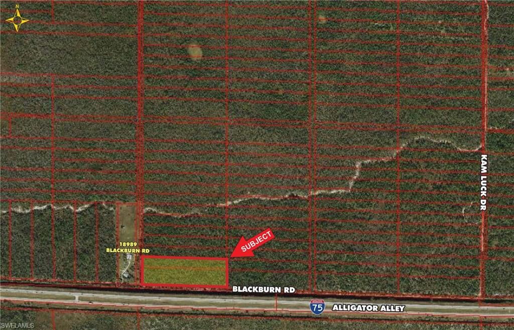 Property Photo:  Blackburn Rd  FL 34117 