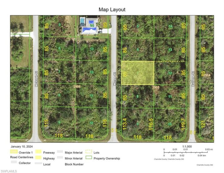 Property Photo: 1500 Moree St FL 33953