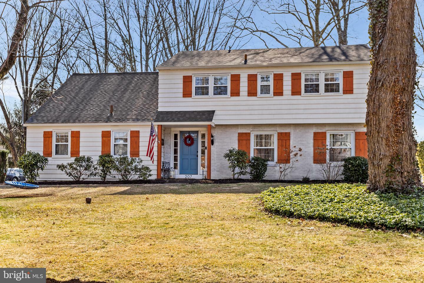 Property Photo: 207 Cooper Drive PA 19086