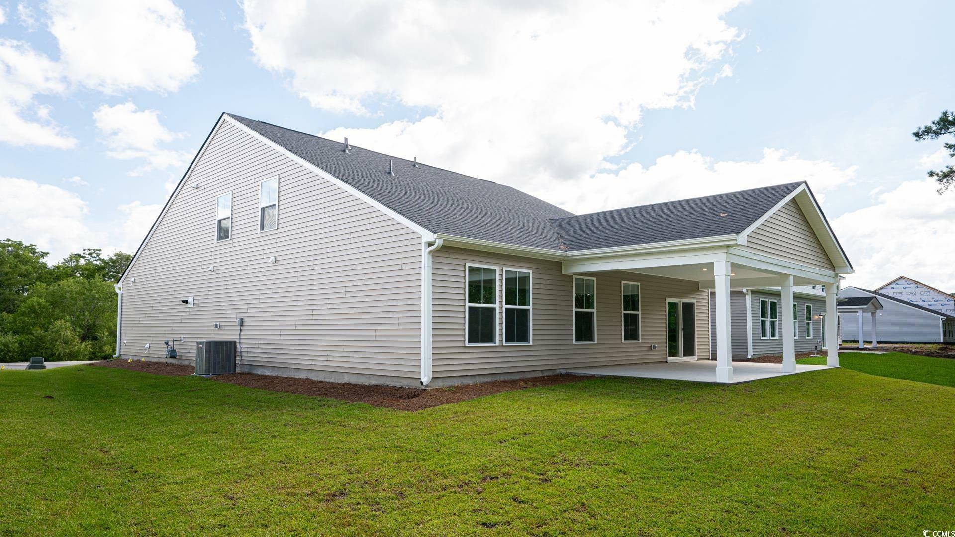 Property Photo:  480 Sun Colony Blvd.  SC 29568 