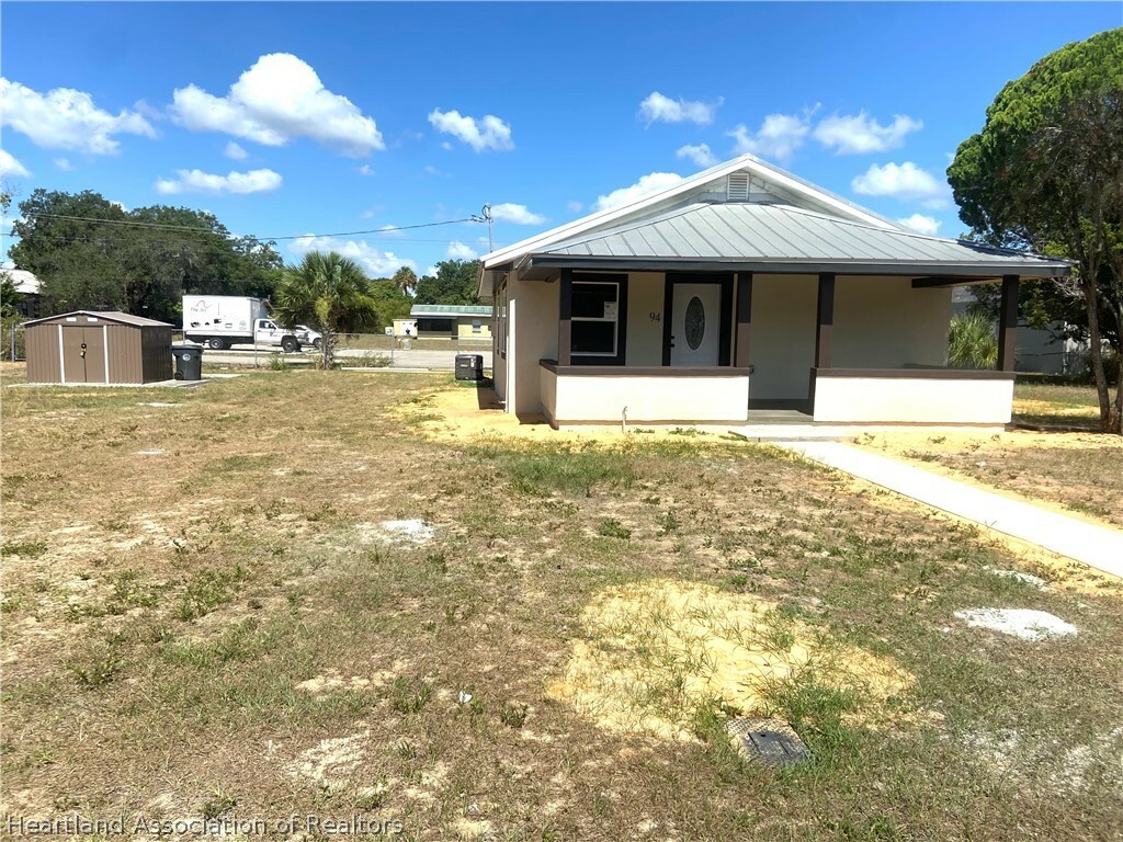 Property Photo:  94 S Desoto Avenue  FL 33825 