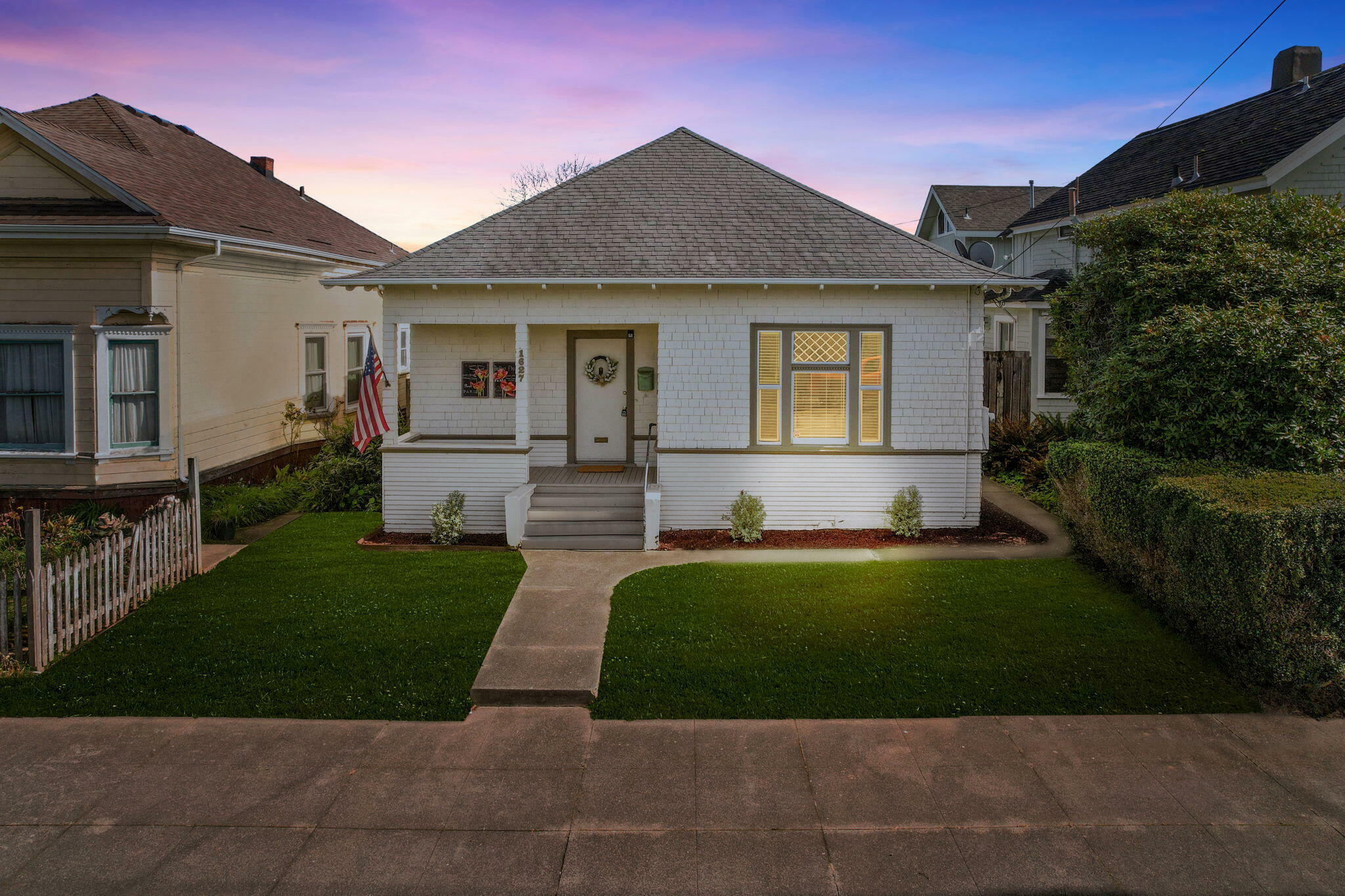 Property Photo:  1627 H Street  CA 95501 